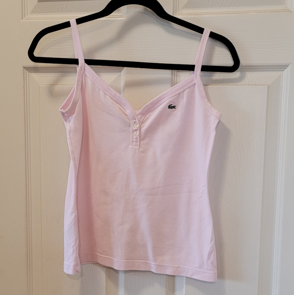 Lacoste camisole